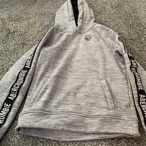 Abercrombie kids hoodie 11/12